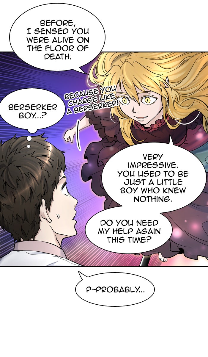 Read Tower of God Manga Online