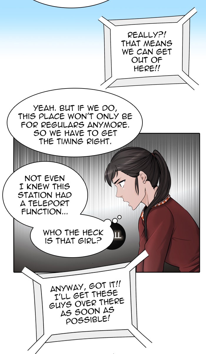 Read Tower of God Manga Online