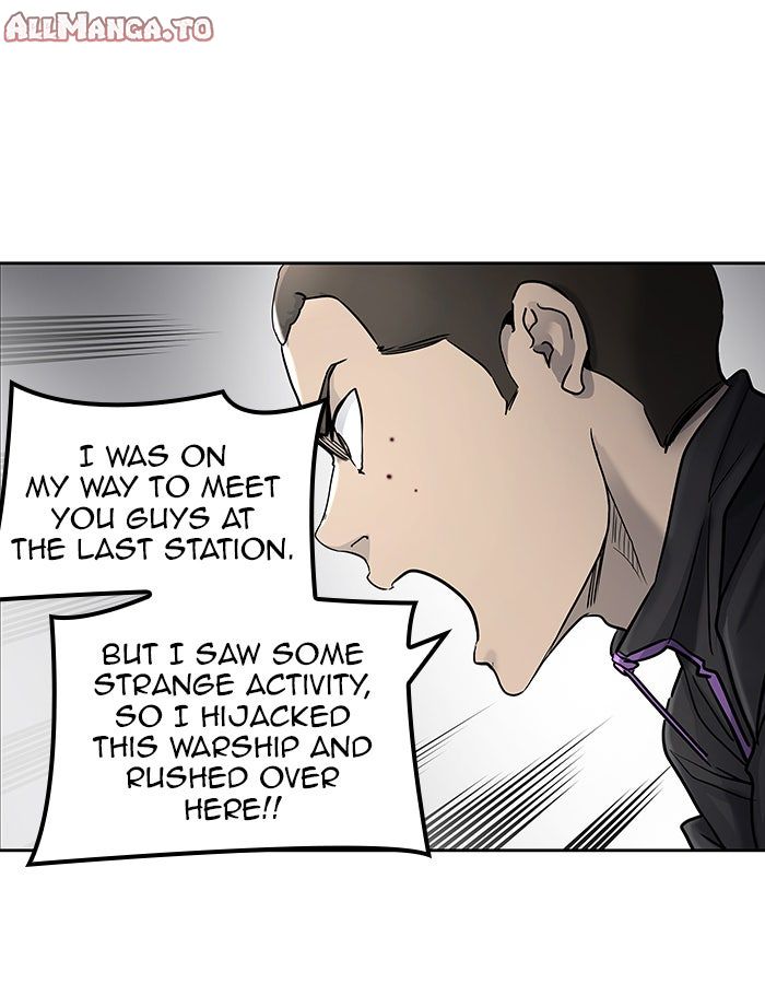 Read Tower of God Manga Online