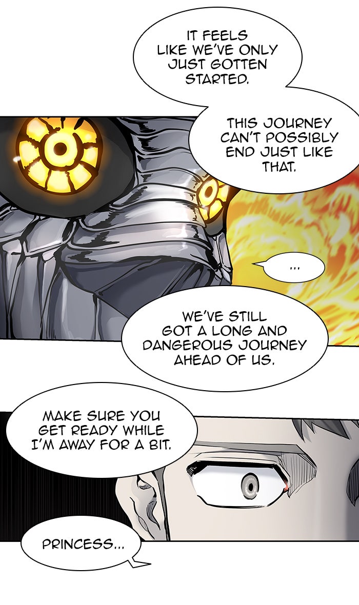Read Tower of God Manga Online
