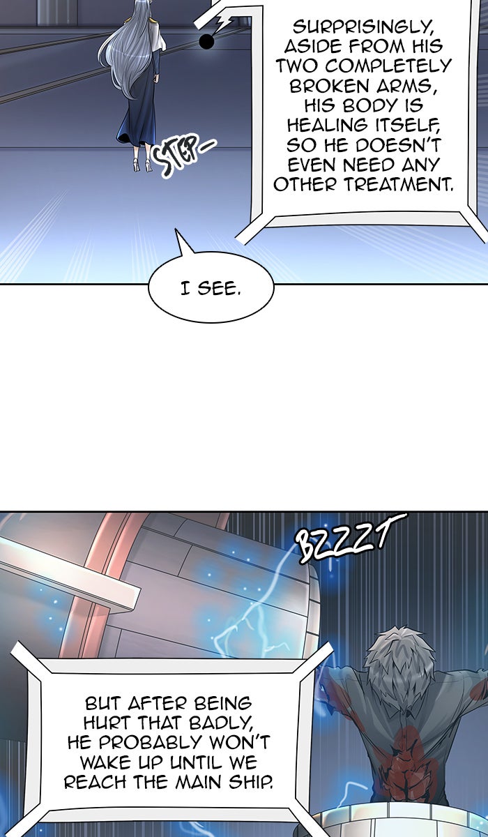 Read Tower of God Manga Online