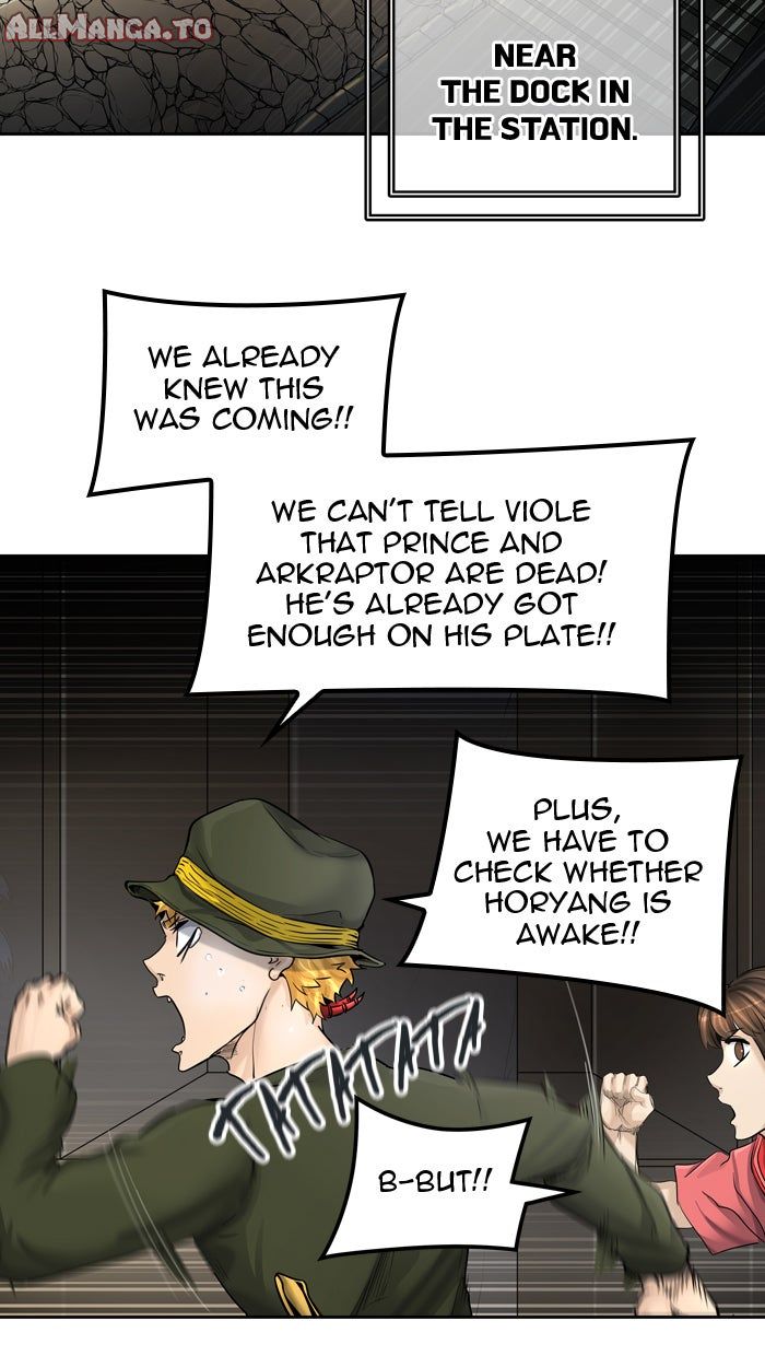 Read Tower of God Manga Online