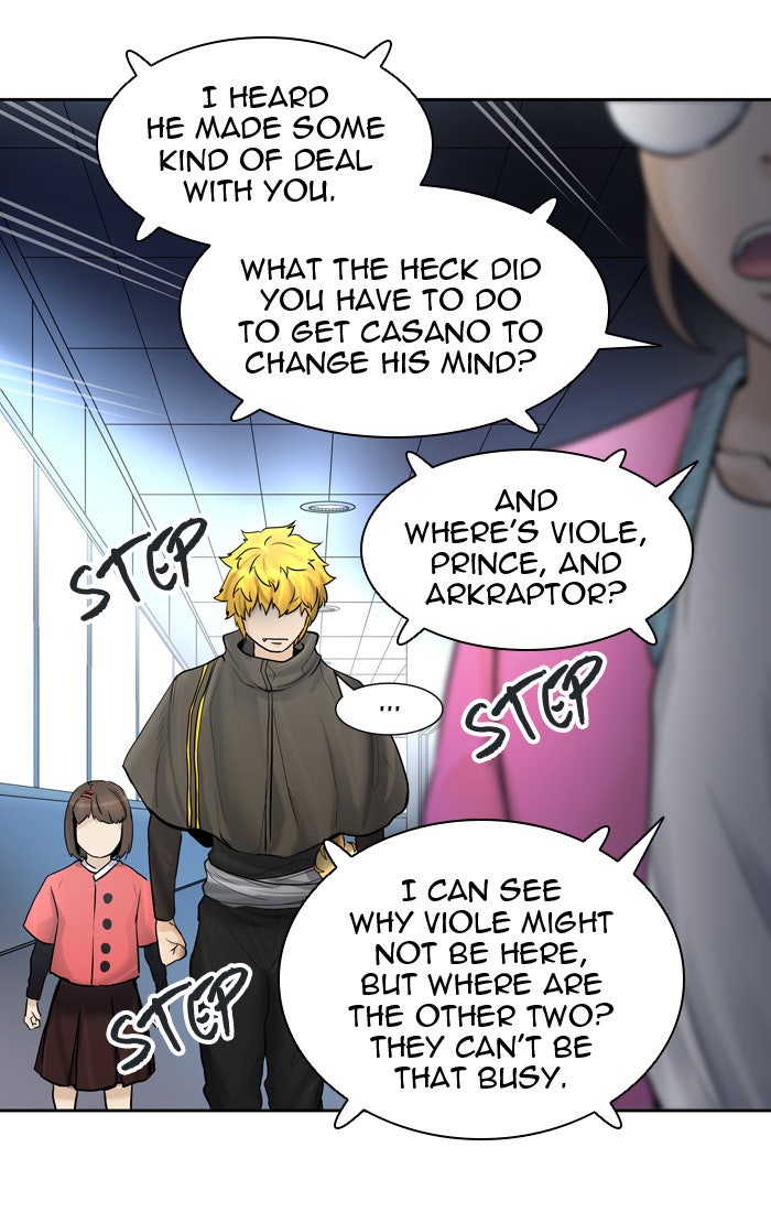 Read Tower of God Manga Online