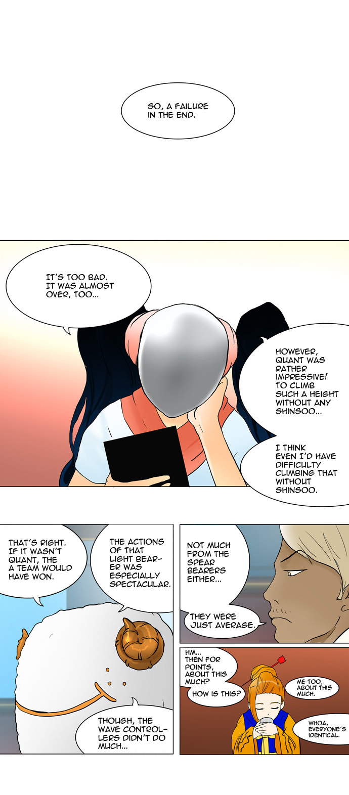 Read Tower of God Manga Online