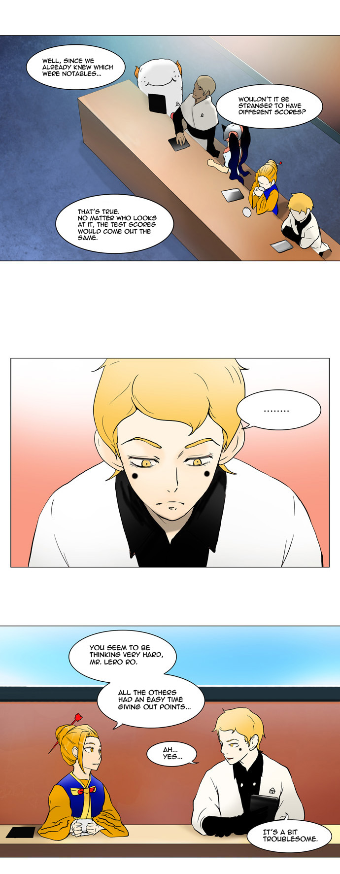 Read Tower of God Manga Online