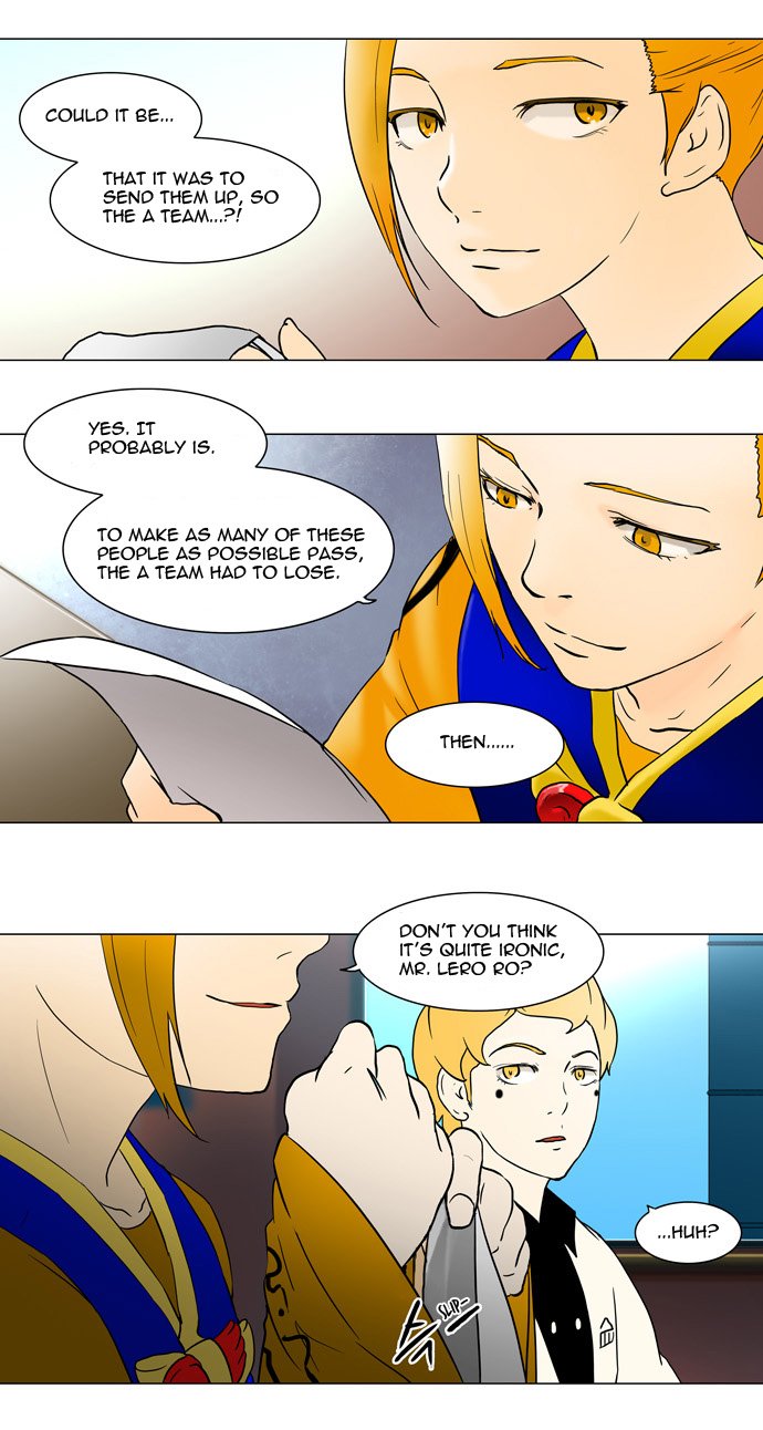 Read Tower of God Manga Online