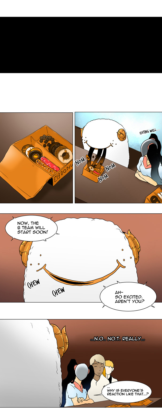 Read Tower of God Manga Online