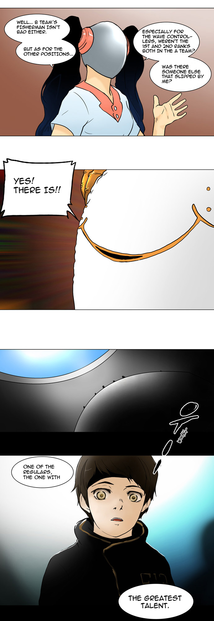 Read Tower of God Manga Online