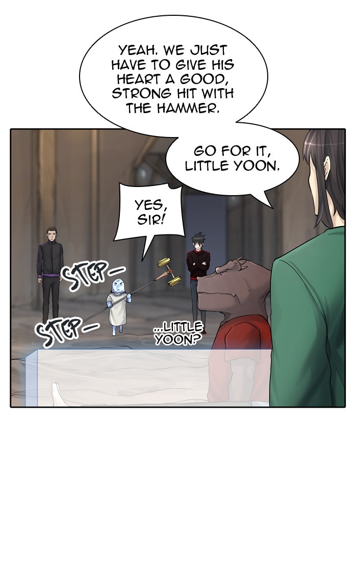 Read Tower of God Manga Online