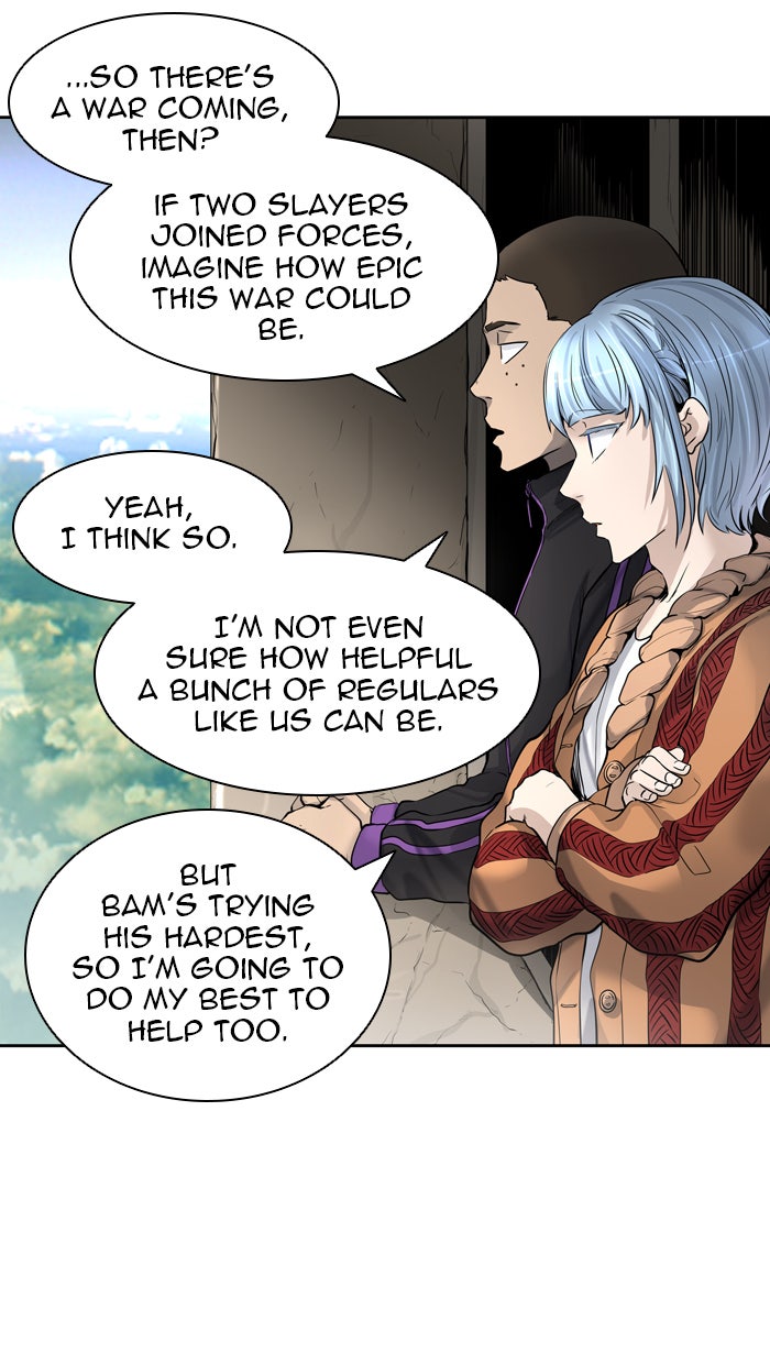 Read Tower of God Manga Online