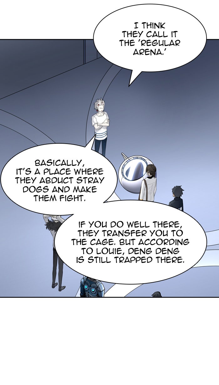 Read Tower of God Manga Online
