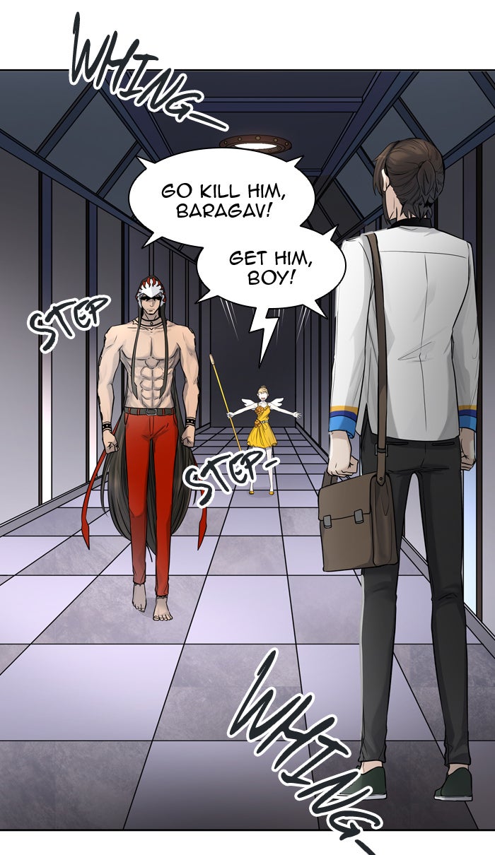 Read Tower of God Manga Online