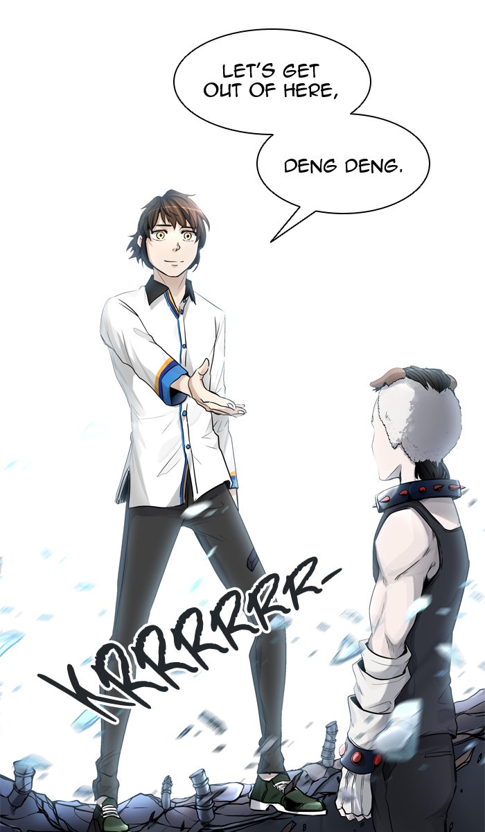 Read Tower of God Manga Online