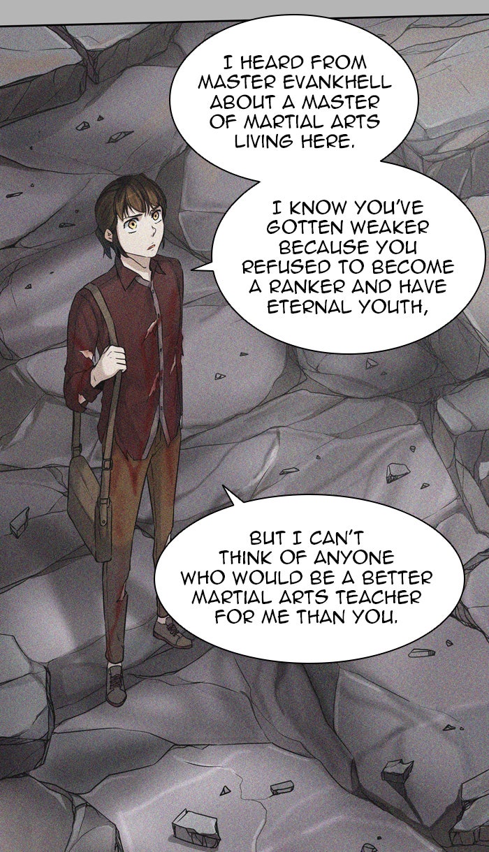 Read Tower of God Manga Online