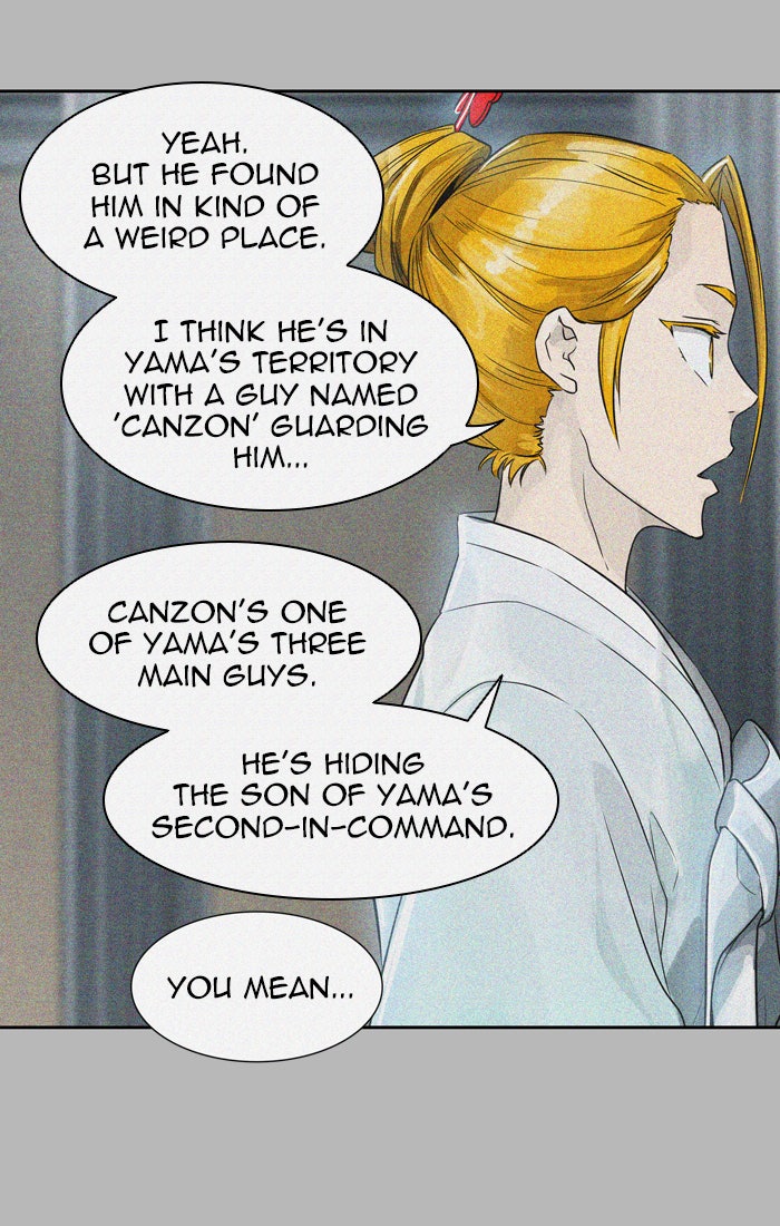 Read Tower of God Manga Online