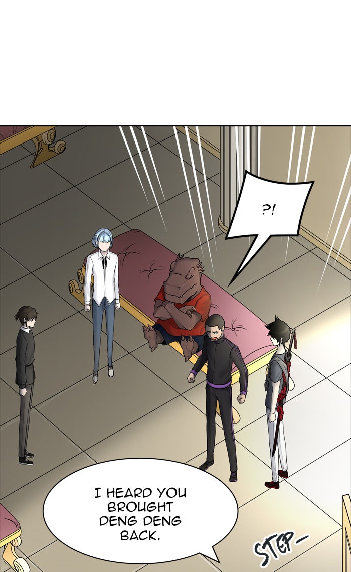 Read Tower of God Manga Online