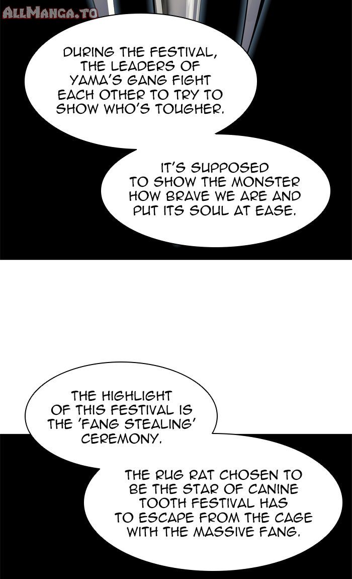 Read Tower of God Manga Online