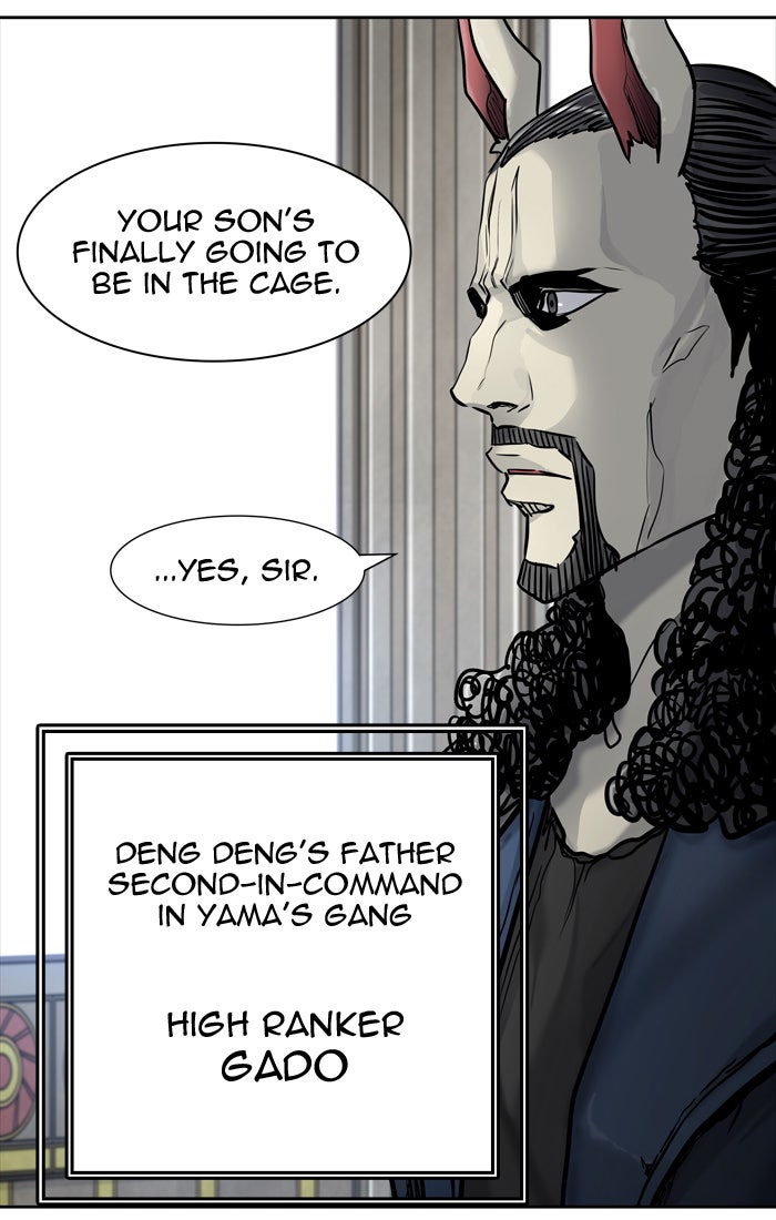 Read Tower of God Manga Online