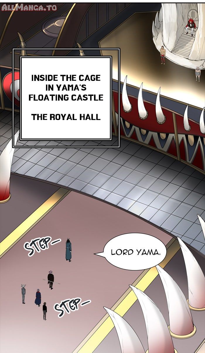 Read Tower of God Manga Online