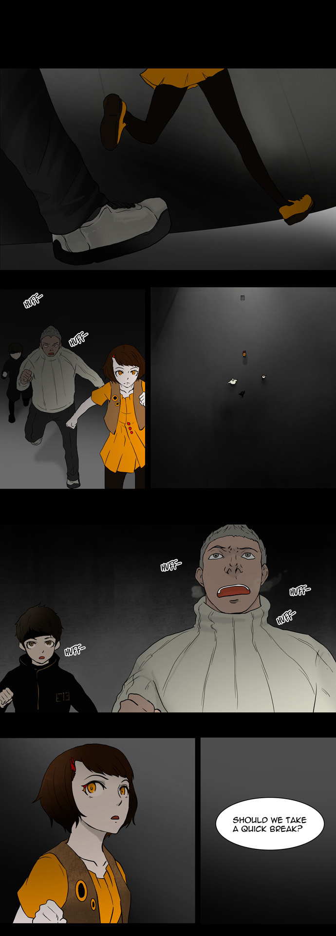 Read Tower of God Manga Online