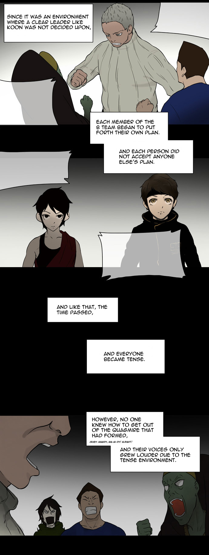 Read Tower of God Manga Online
