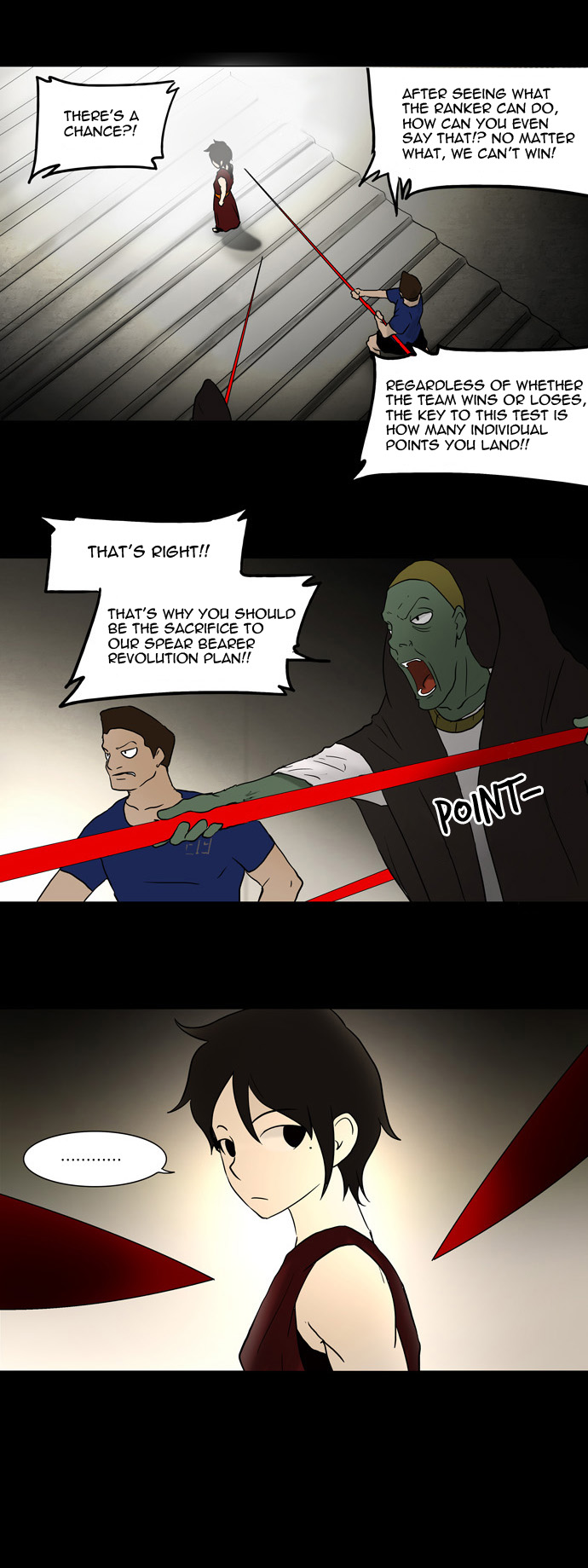 Read Tower of God Manga Online