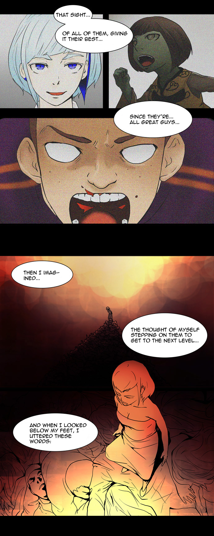 Read Tower of God Manga Online