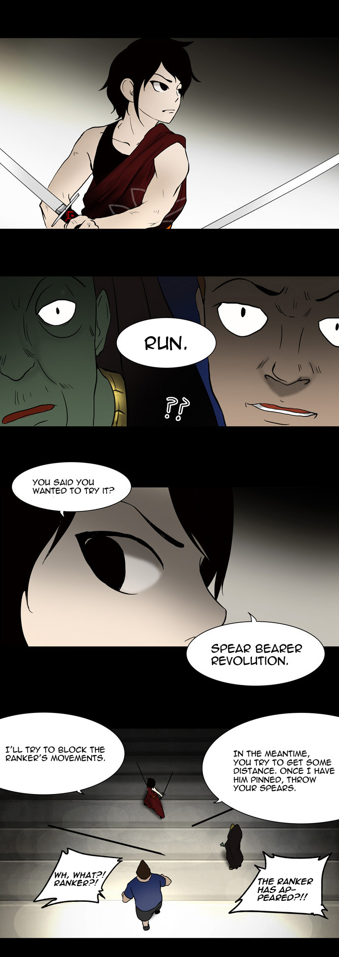 Read Tower of God Manga Online