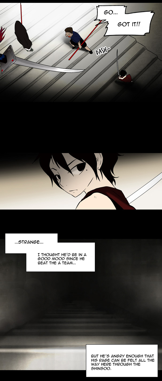 Read Tower of God Manga Online