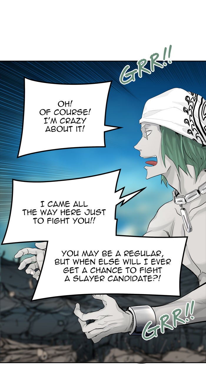 Read Tower of God Manga Online