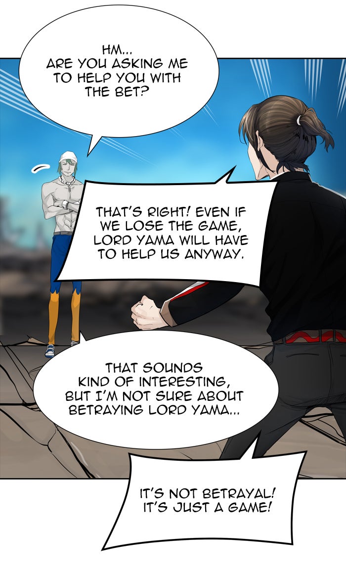 Read Tower of God Manga Online