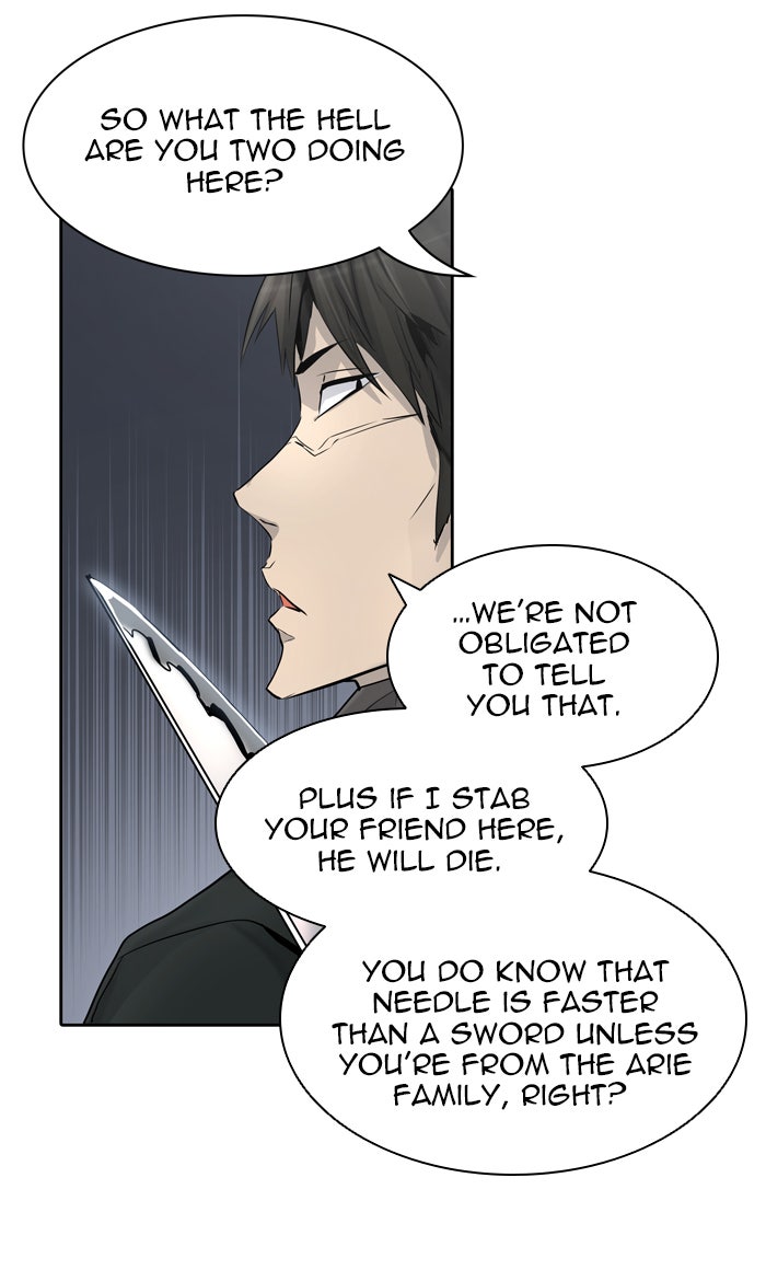 Read Tower of God Manga Online