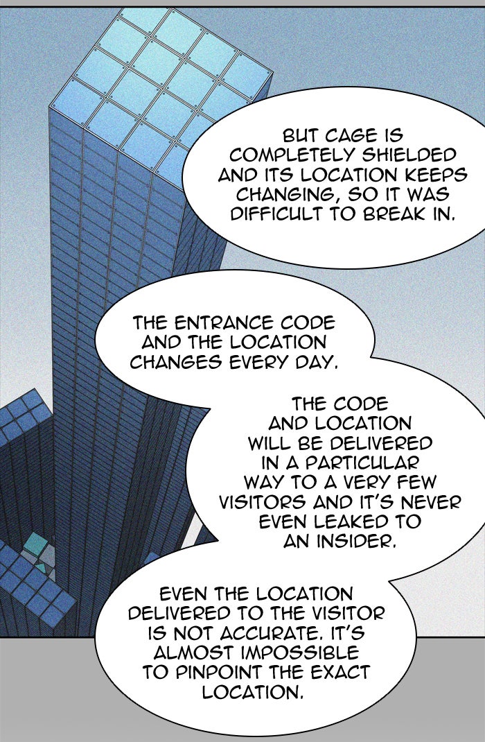 Read Tower of God Manga Online