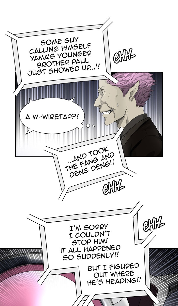 Read Tower of God Manga Online