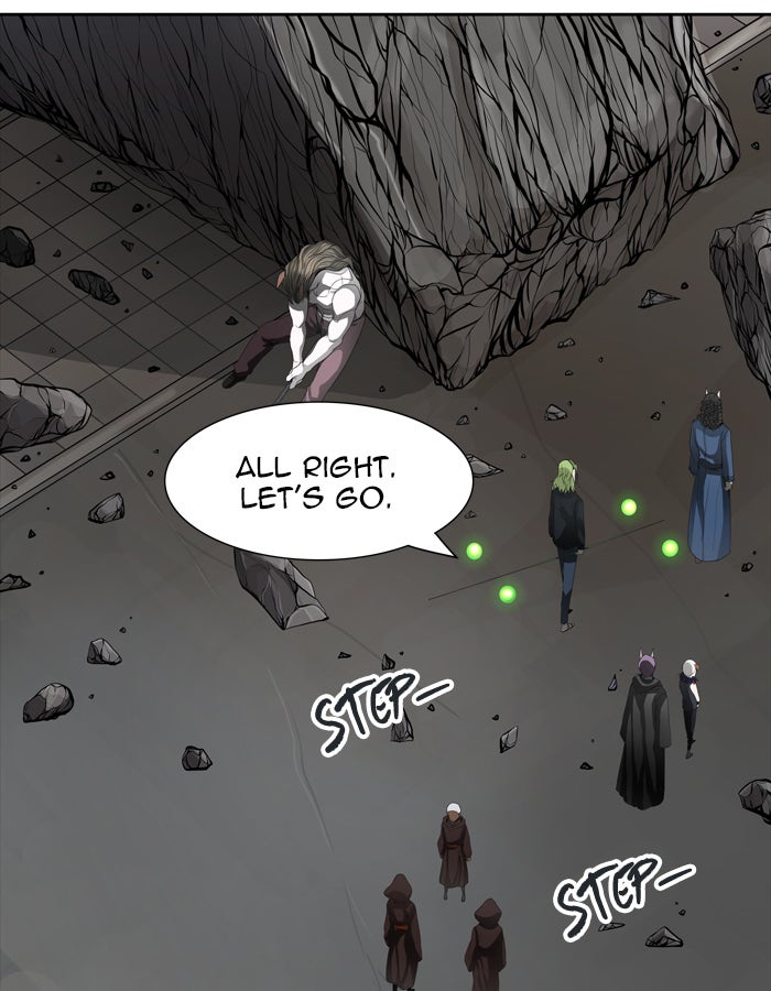 Read Tower of God Manga Online