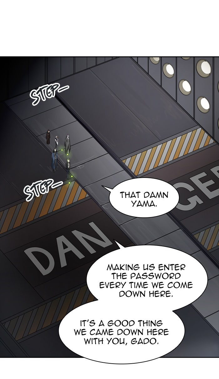 Read Tower of God Manga Online