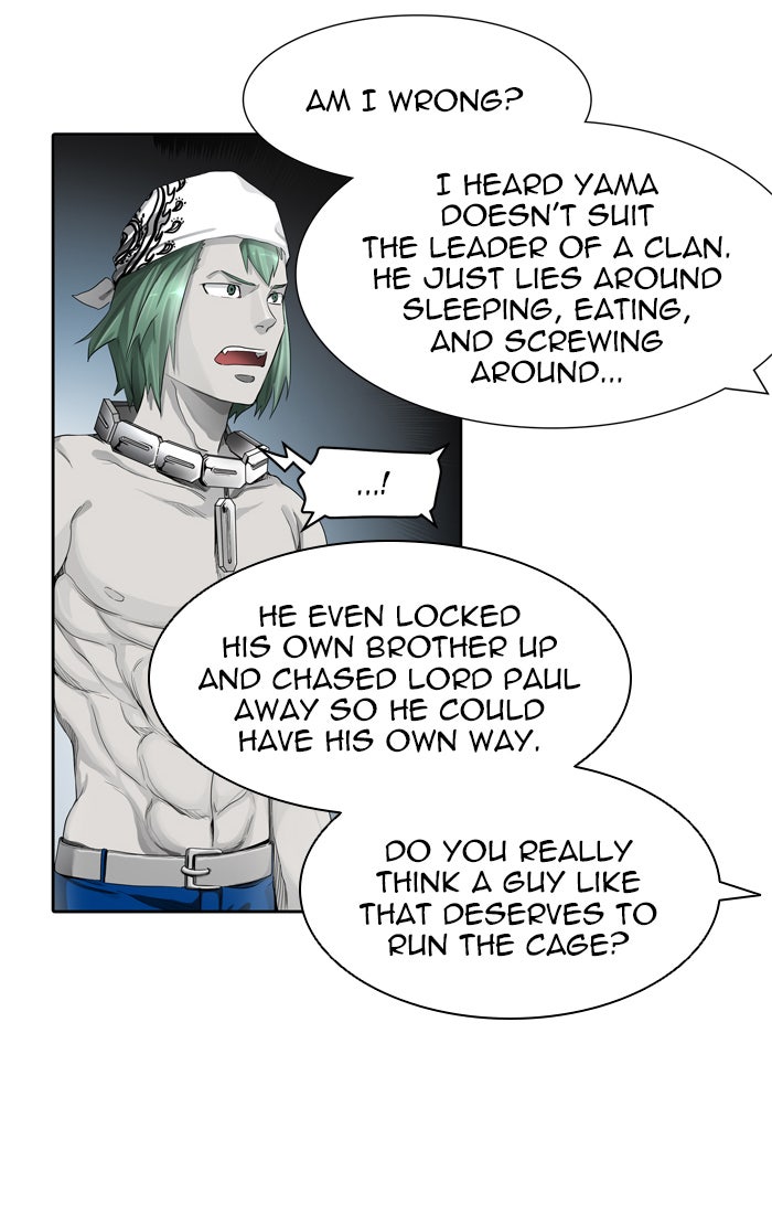 Read Tower of God Manga Online