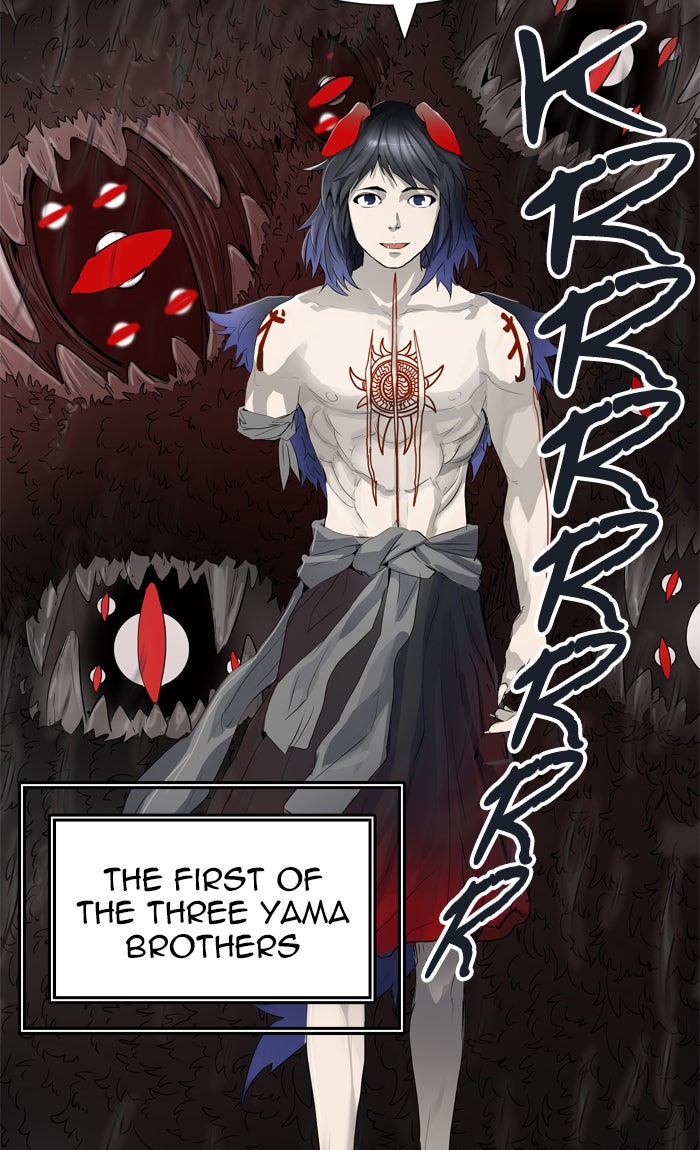 Read Tower of God Manga Online