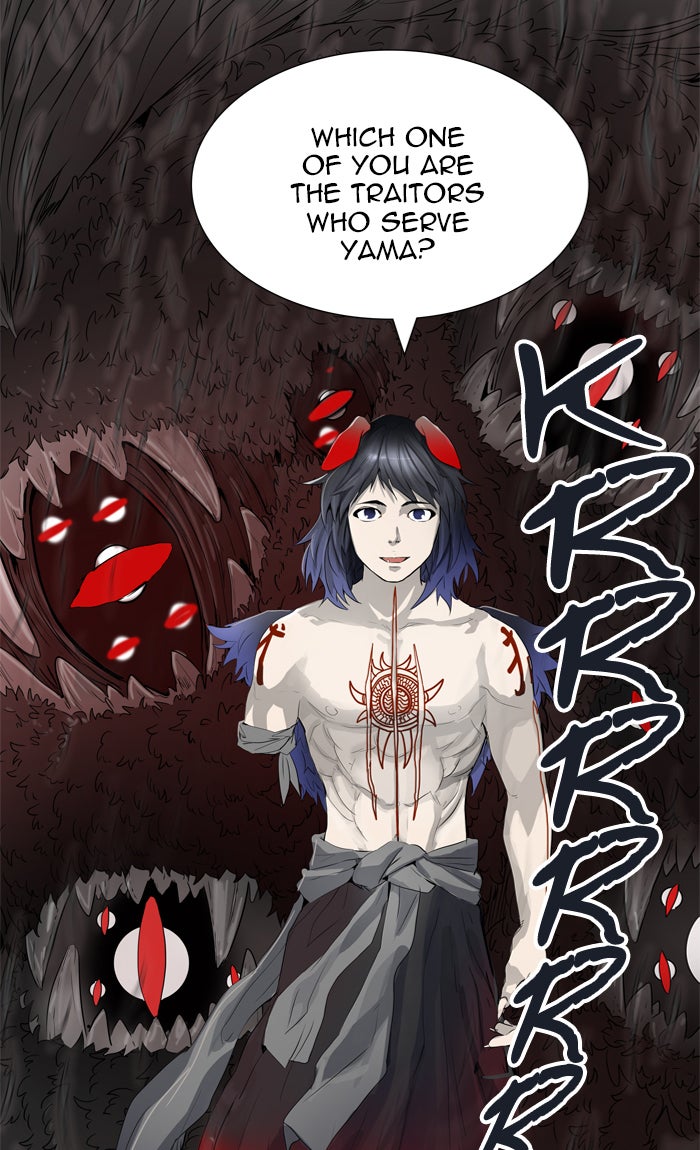 Read Tower of God Manga Online