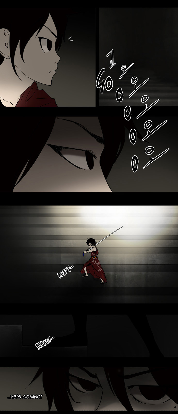 Read Tower of God Manga Online