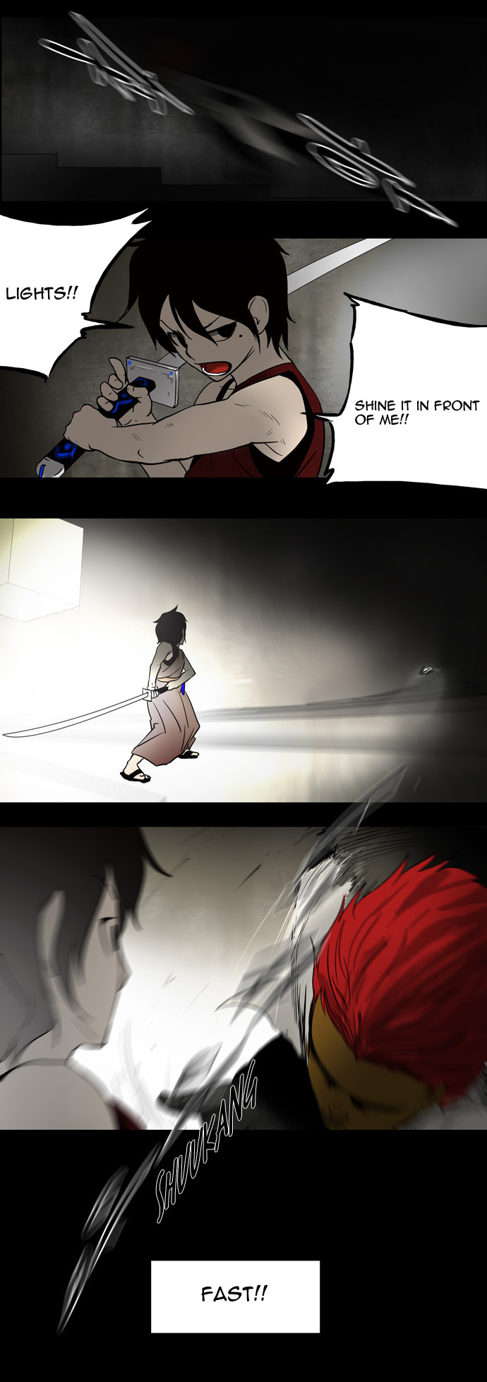 Read Tower of God Manga Online