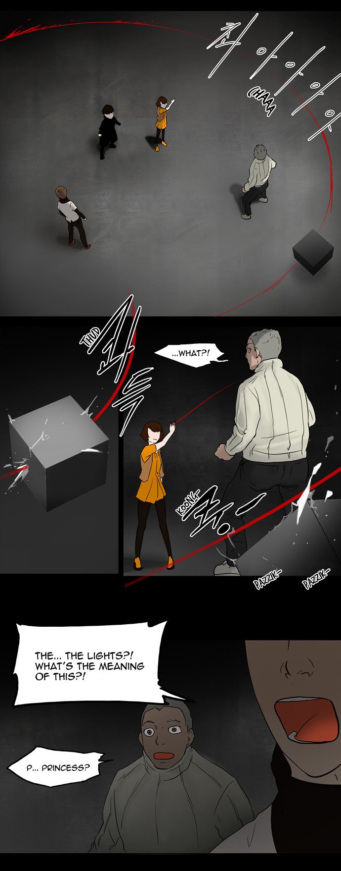 Read Tower of God Manga Online