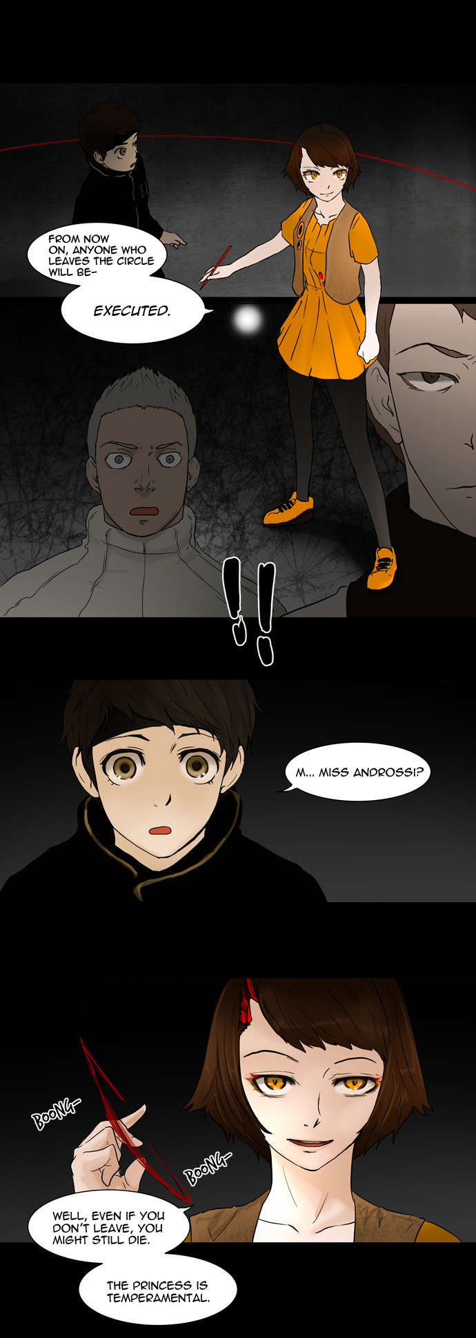 Read Tower of God Manga Online