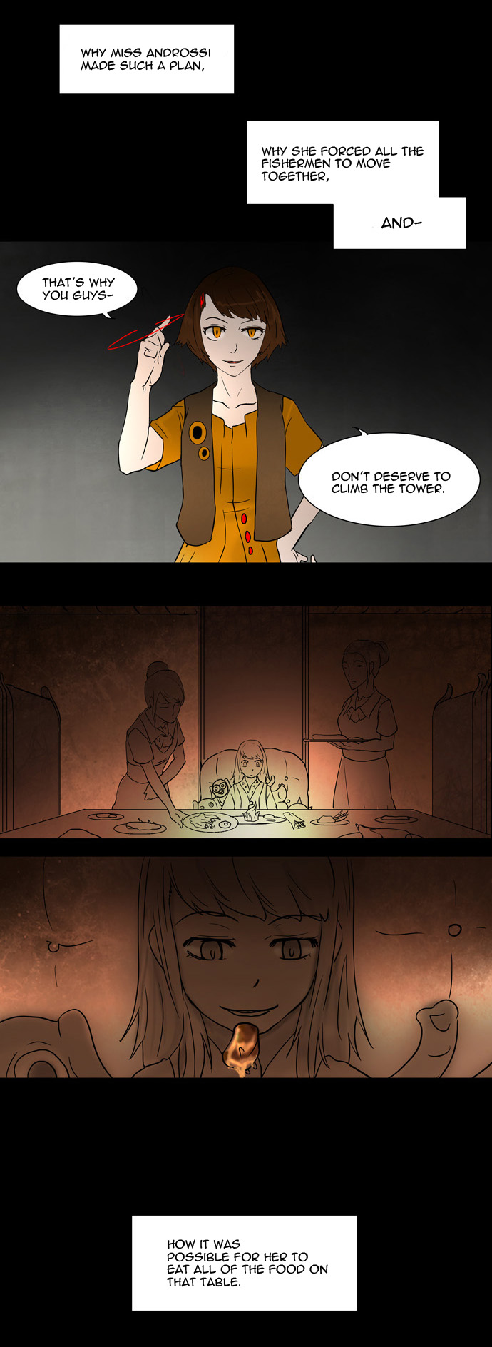 Read Tower of God Manga Online
