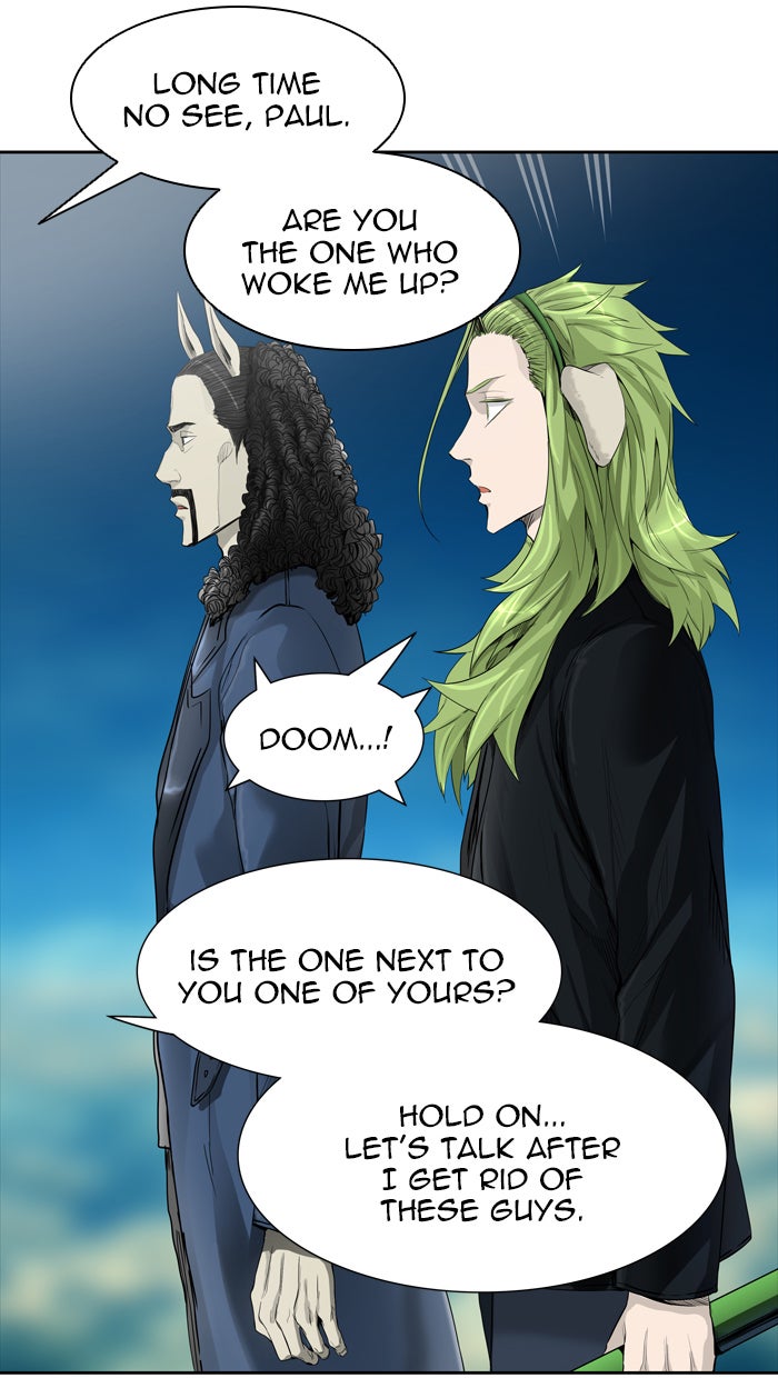 Read Tower of God Manga Online