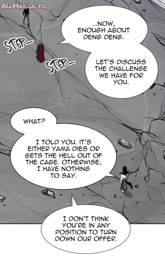 Read Tower of God Manga Online