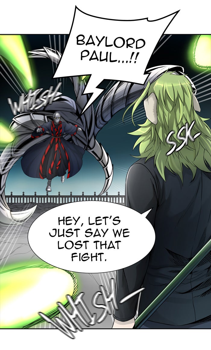 Read Tower of God Manga Online