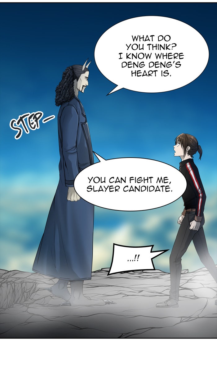 Read Tower of God Manga Online