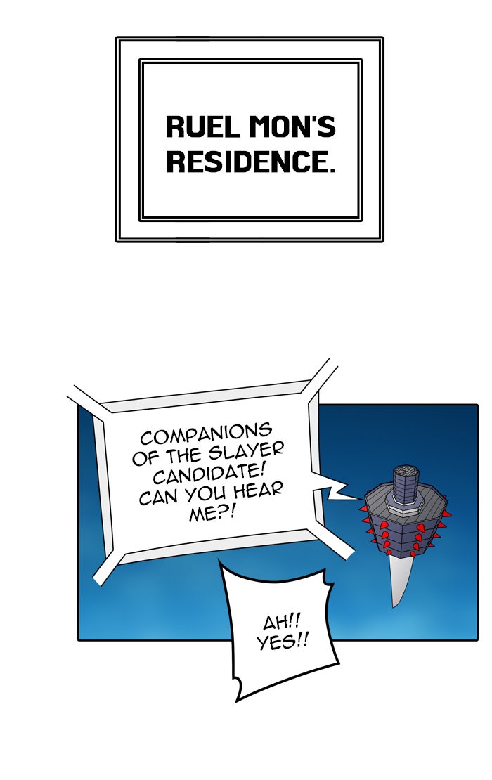 Read Tower of God Manga Online