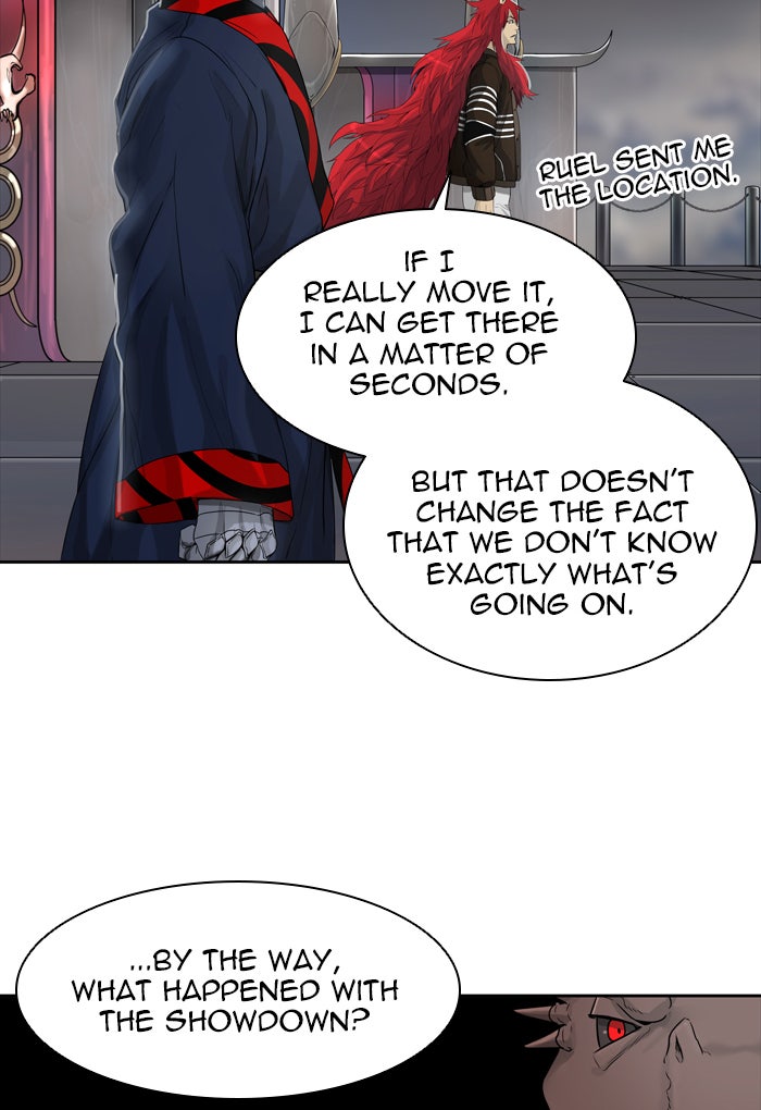 Read Tower of God Manga Online